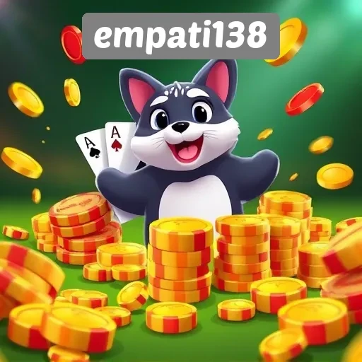 Empati138: Situs Game dengan Ragam Permainan Menarik