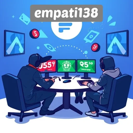Menggali Komunitas Gamer di Situs Empati138