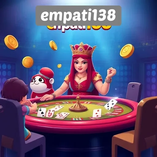Berbagai Jenis Permainan Tersedia di Empati138 untuk Semua Kalangan