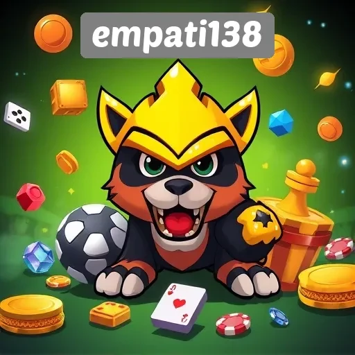 Variasi Game yang Tersedia di Empati138 untuk Semua Jenis Pemain
