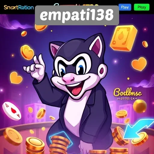 Varian permainan yang tersedia di empati138