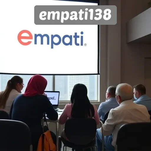 Mempelajari Komunitas Pengguna Empati138 yang Berkembang Pesat