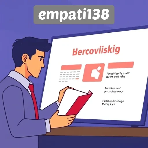 Tips Aman Bertransaksi di Empati138