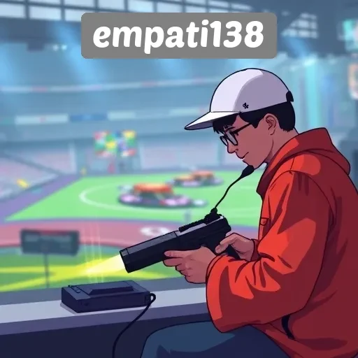 Evolusi Empati138 dalam Dunia Game Tanah Air