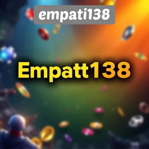 Empati138 sebagai Platform Alternatif untuk Game Online