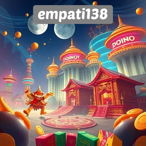 Fitur Menarik yang Tersedia di Empati138 Untuk Penggemar Game