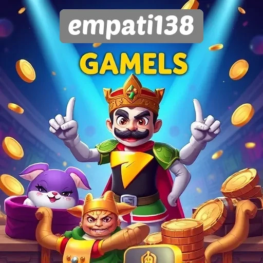 Diverse Game Seru yang Tersedia di Empati138