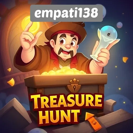 Treasure Hunt di Empati138 Apa Saja yang Bisa Didapatkan