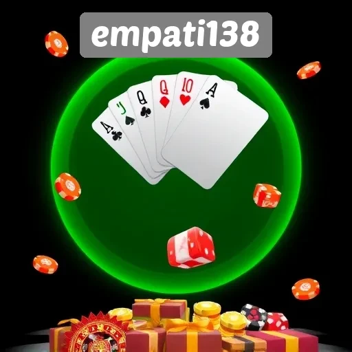 Empati138 Situs Game Terpercaya untuk Penggemar Game Online