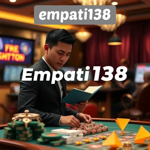 Tinjauan Pelayanan Pelanggan di Situs Game Empati138
