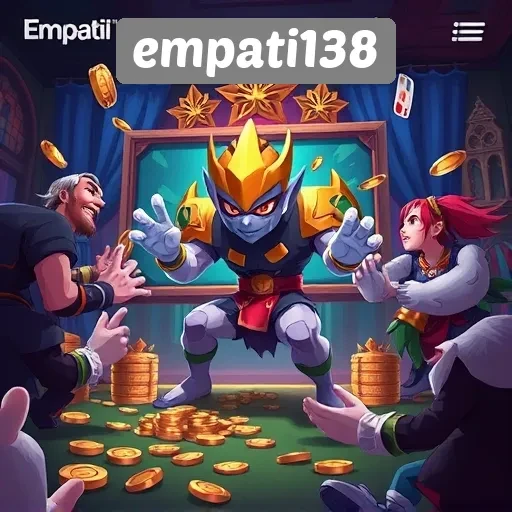 Mengintip Keunikan Situs Game Empati138
