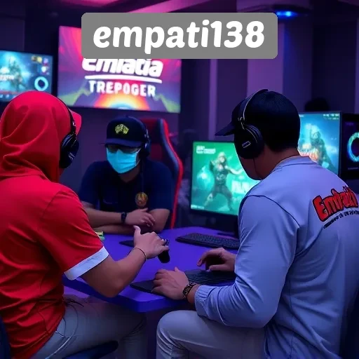 Dampak Empati138 Terhadap Komunitas Gamer di Indonesia