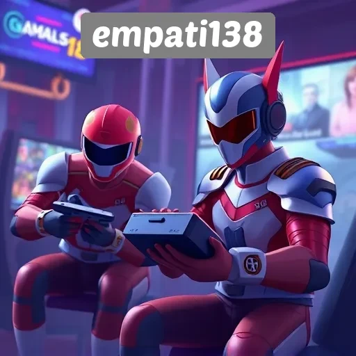 Perkembangan Teknologi dalam Game di Situs Empati138