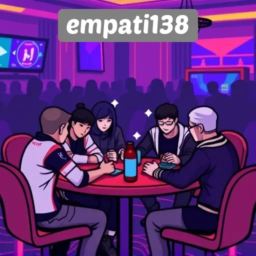 Kehadiran Komunitas dalam Game Online di Empati138