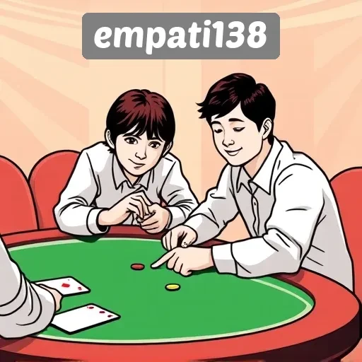 Dari Permainan hingga Komunitas di Empati138